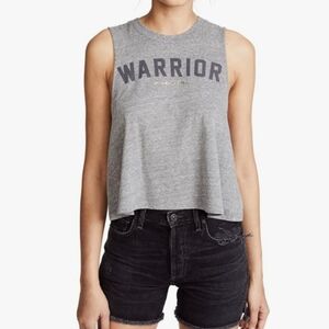 Spiritual Gangster Warrior Sleeveless Top